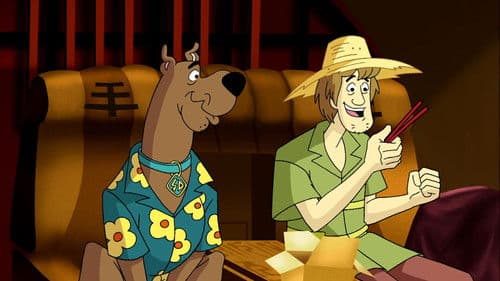 Scooby-Doo! und das Samuraischwert Bild 3