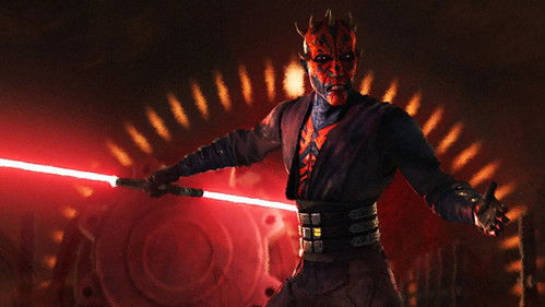 Star Wars: Maul - Shadow Lord Bild 2