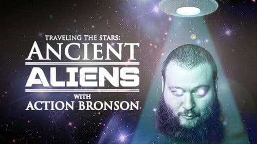 Traveling the Stars: Ancient Aliens with Action Bronson and Friends - 420 Special Bild 2