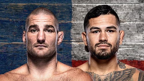 UFC Fight Night 267: Strickland vs. Hernandez Bild 3