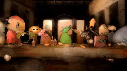 12 oz. Mouse: The Movie Bild 5