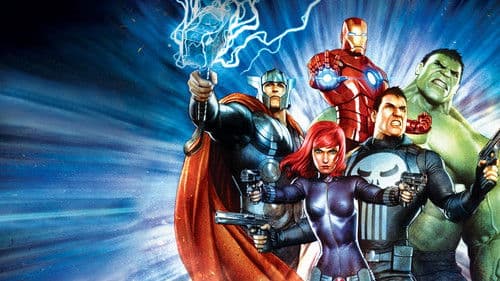 Avengers Confidential: Black Widow & Punisher Bild 6