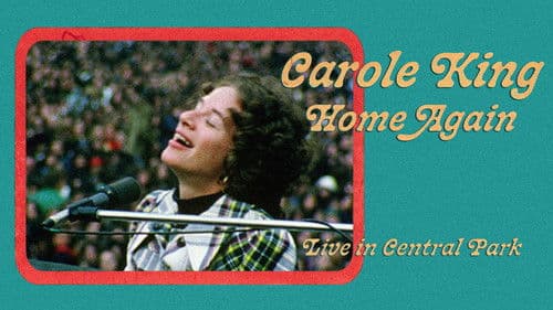 Carole King: Home Again - Live in Central Park Bild 1