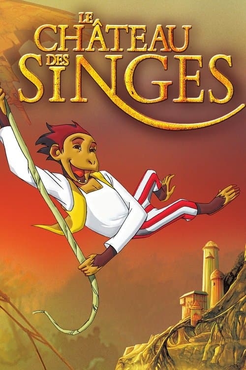 Das Schloss der Affen
