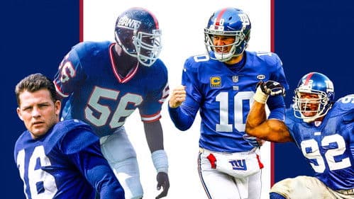 NFL: New York Giants - 10 Greatest Games Bild 1