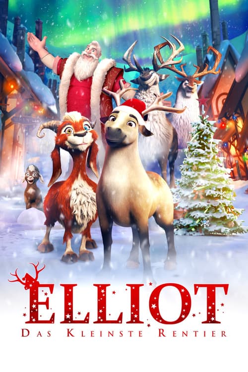 Elliot - Das kleinste Rentier