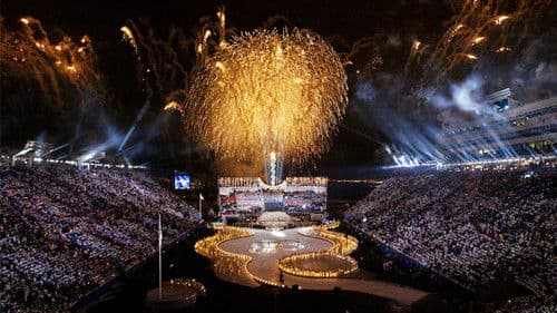 Salt Lake City 2002 Olympic Opening Ceremony: Light the Fire Within Bild 1