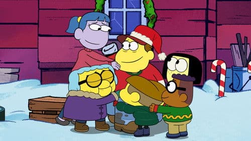 Weihnachten mit Big City Greens Bild 5