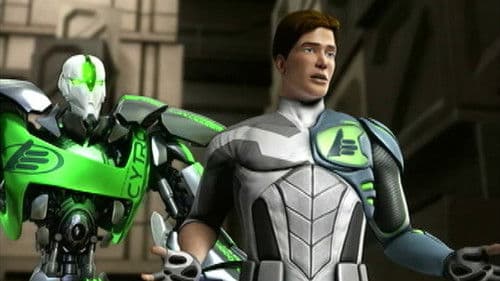 Max Steel vs The Toxic Legion Bild 1