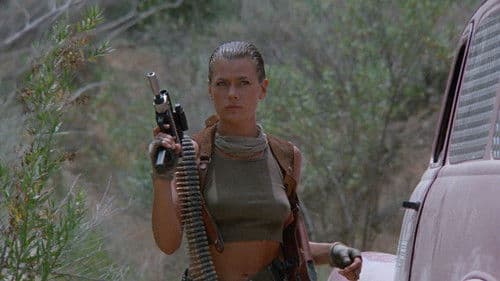 The Hunter - Ein erbarmungsloser Jäger Bild 5