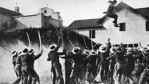 Das Zeichen des Zorro Bild 4