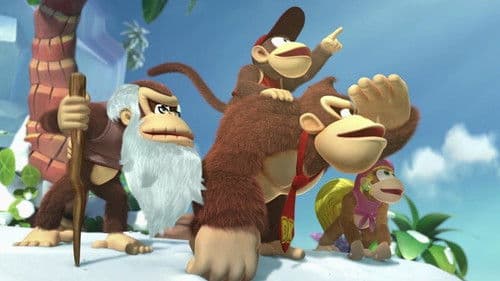 Donkey Kong Country: The Legend of the Crystal Coconut Bild 2