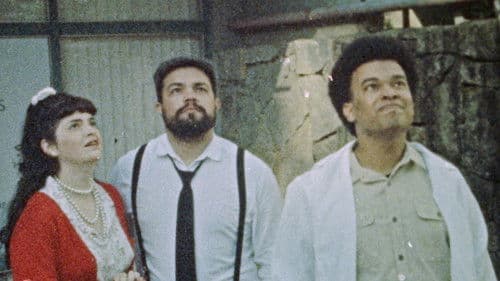 Espiões de Marte Bild 1