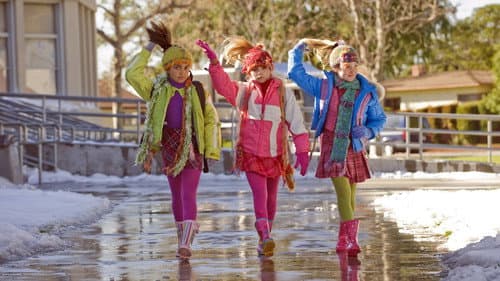 An American Girl: Chrissa setzt sich durch Bild 3