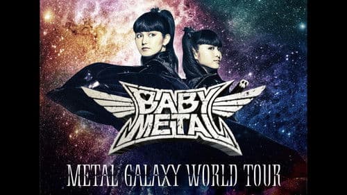 BABYMETAL - Metal Galaxy World Tour in Japan Bild 1