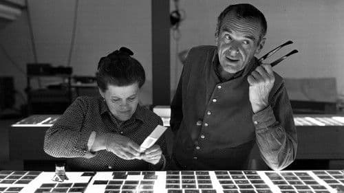 Eames: The Architect and the Painter Bild 1