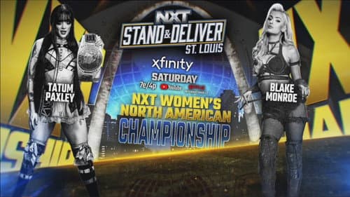 NXT Stand & Deliver 2026 Bild 7