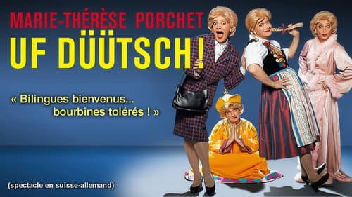 Marie-Thérèse Porchet : Uf Düütsch ! Bild 6