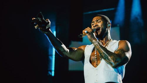 USHER: Rendezvous in Paris Bild 1