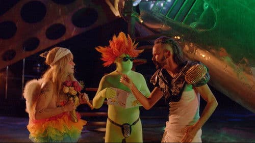 Adventures of the Naked Umbrella Bild 3