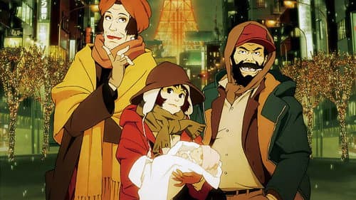 Tokyo Godfathers Bild 3