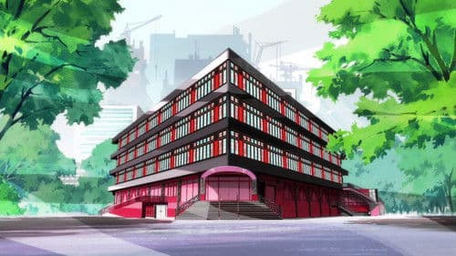 Yurikuma Arashi Bild 6