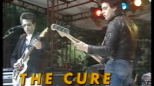 The Cure: Apeldoorn Bild 2