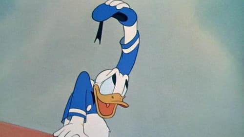 Donald auf dem Bau Bild 1