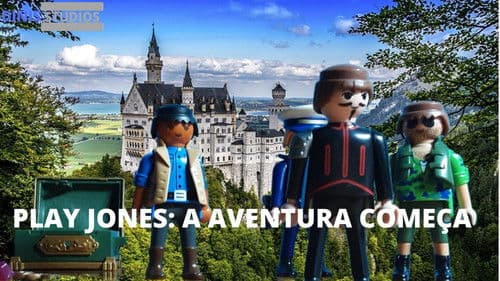 Play Jones a Aventura Começa Bild 1