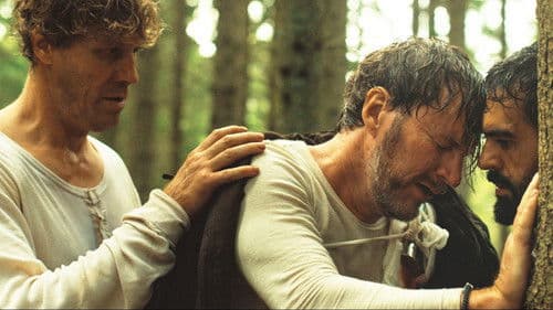 Hunters on a White Field Bild 2