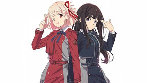 Lycoris Recoil Bild 7