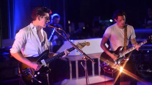 BBC Radio 1's Live Lounge: Arctic Monkeys Bild 3
