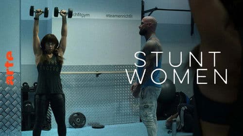 Beruf Stuntwoman Bild 2