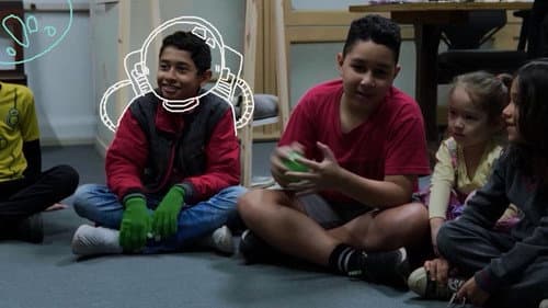 Infancias sin fronteras: voces en movimiento Bild 7