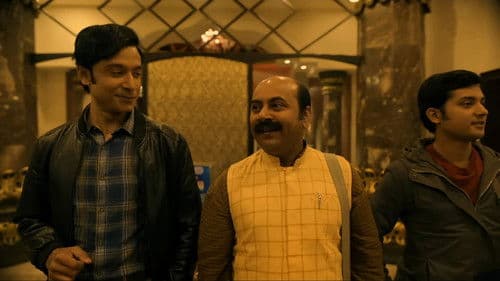 ফেলুদা ফেরত - যত কাণ্ড কাঠমান্ডুতে Bild 2