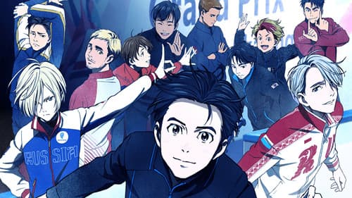 Yuri!!! on Ice Bild 1