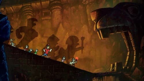 DuckTales: Der Film - Jäger der verlorenen Lampe Bild 6