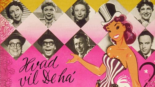 Hvad vil De ha'? Bild 1