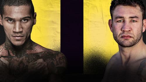 Conor Benn vs. Chris van Heerden Bild 1