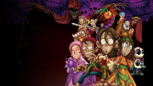 La Leyenda de la Nahuala Bild 2