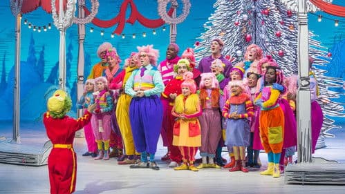 Dr. Seuss' The Grinch Musical Bild 3
