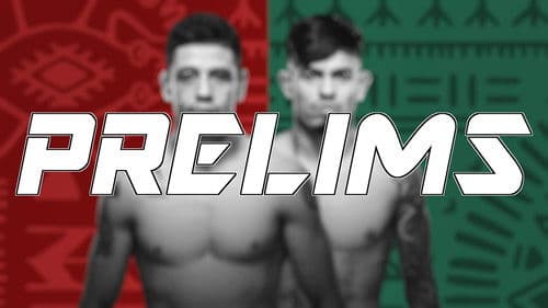 UFC Fight Night 237: Moreno vs. Royval 2 Bild 2