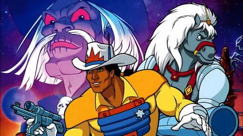BraveStarr Bild 1