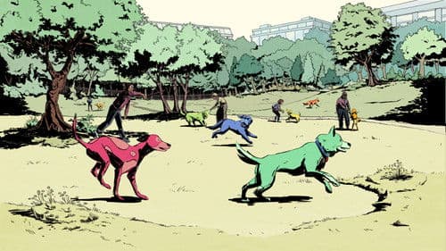 Brauner Morgen Bild 1