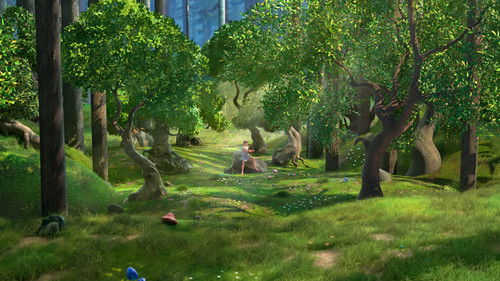 Orfeo ed Euridice Bild 1