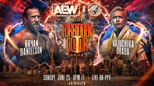 AEW x NJPW Present Forbidden Door 2023 Bild 3