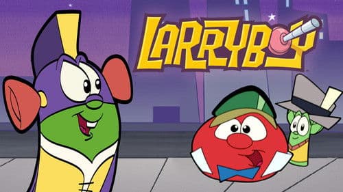 VeggieTales: Larryboy The Cartoon Adventures Bild 1
