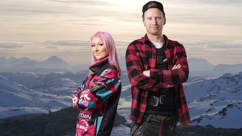 Sledheads: Et snøskuterliv Bild 2