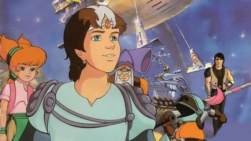 Jayce et les Conquérants de la lumière Bild 1