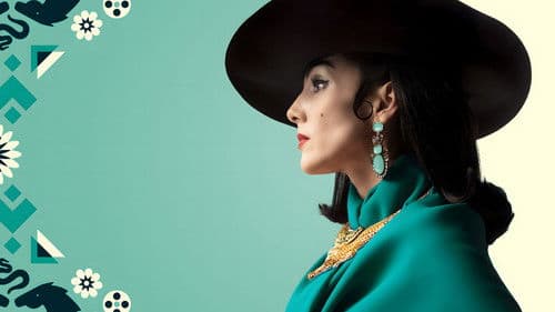 María Félix La Doña Bild 3